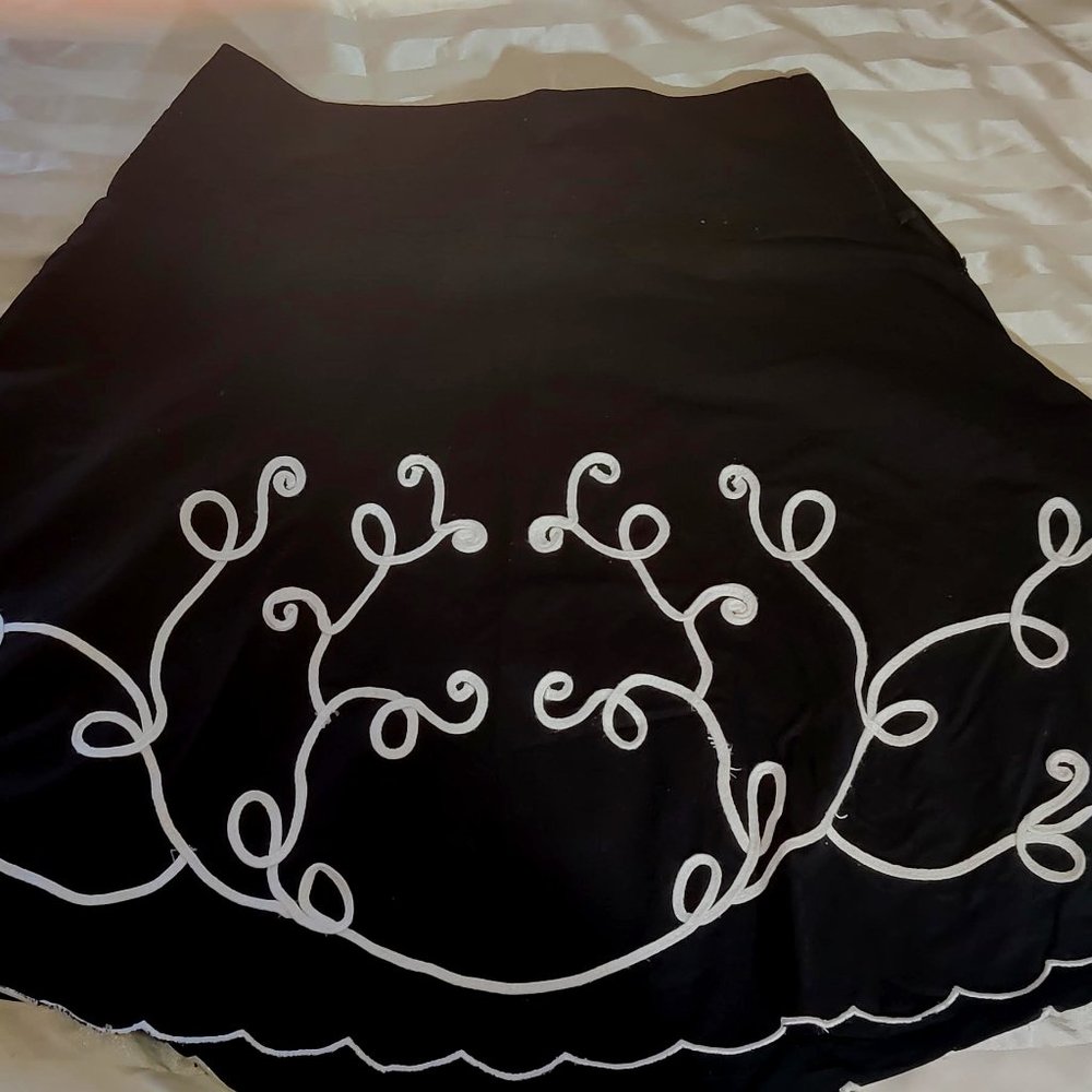 Women RQT Flared Skirt